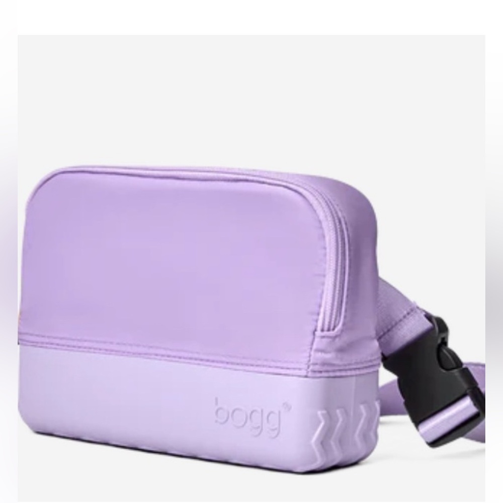 Bogg belt bag lilac
